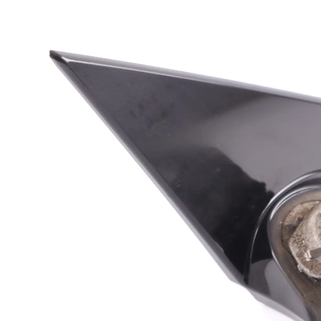 BMW E87 LCI M Sport Wing Mirror Base Carrier Right O/S High Gloss 5 Pins Outside - SKU rhd-7268146-1 - Part number 7268146