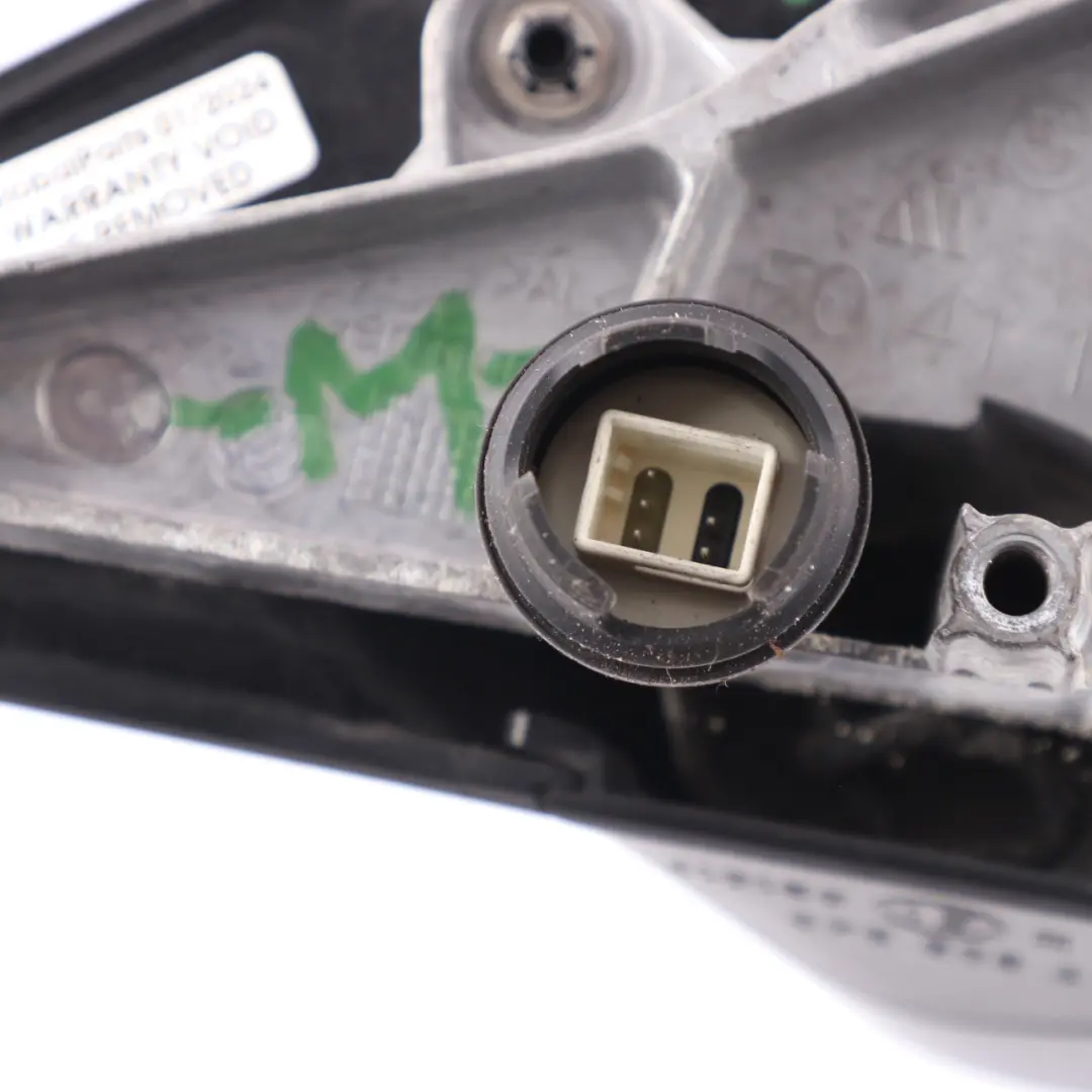 Wing Mirror Base Carrier Right O/S High Gloss 5 Pins Outside to BMW E87 LCI M Sport with Part number 7268146 BMW E87 LCI M Sport Wing Mirror Base Carrier Right O/S High Gloss 5 Pins Outside - SKU rhd-7268146-1 - Part number 7268146