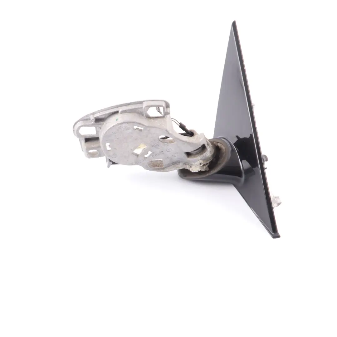 BMW E87 LCI M Sport Wing Mirror Base Carrier Right O/S High Gloss 5 Pins Outside - SKU rhd-7268146-1 - Part number 7268146