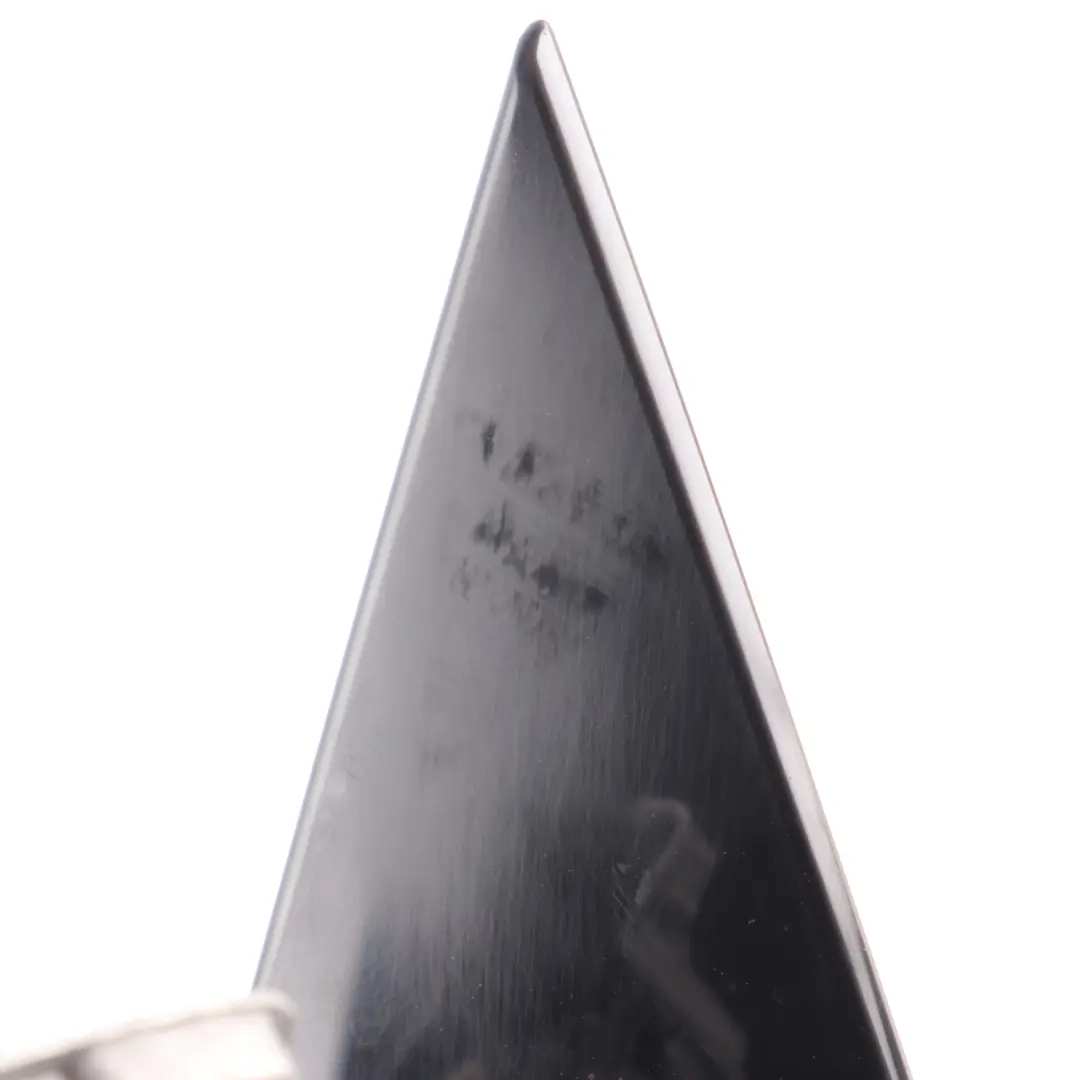 Wing Mirror Base Carrier Right O/S High Gloss 5 Pins Outside to BMW E87 LCI M Sport with Part number 7268146 BMW E87 LCI M Sport Wing Mirror Base Carrier Right O/S High Gloss 5 Pins Outside - SKU rhd-7268146-1 - Part number 7268146