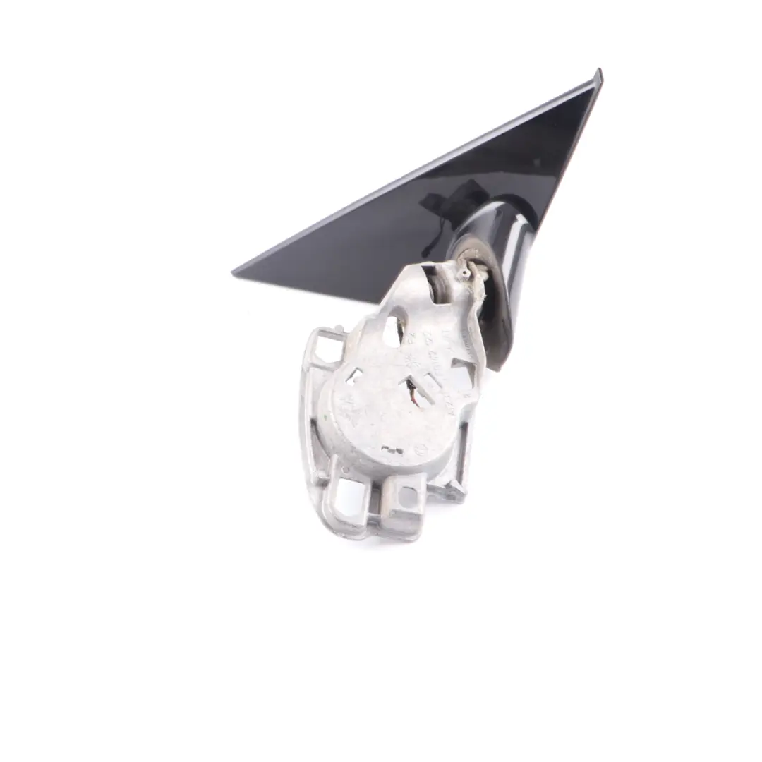 BMW E87 LCI M Sport Wing Mirror Base Carrier Right O/S High Gloss 5 Pins Outside - SKU rhd-7268146-1 - Part number 7268146