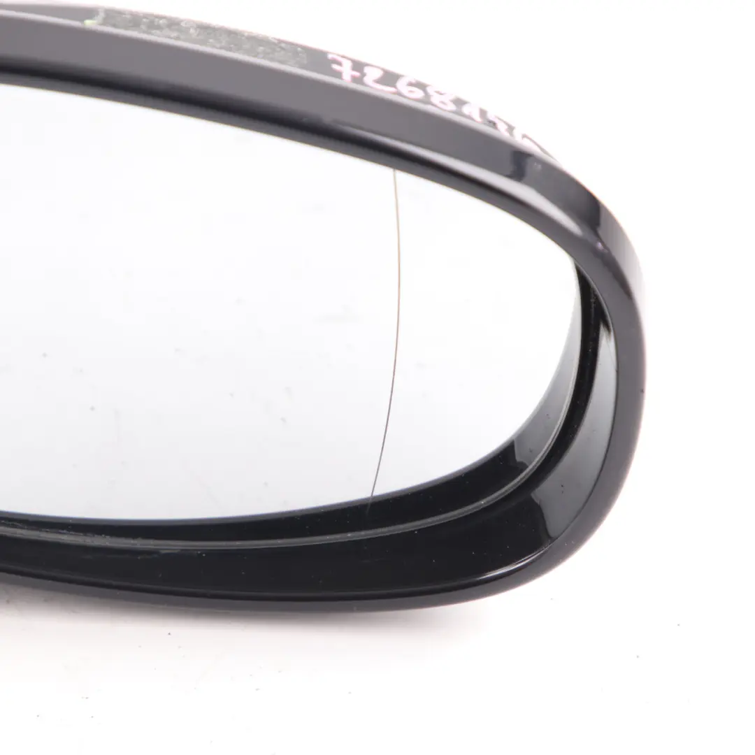 BMW E87 LCI Wing Mirror M Sport High Gloss Right O/S 5 Pins Heated - SKU rhd-7268146 - Part number 7268146
