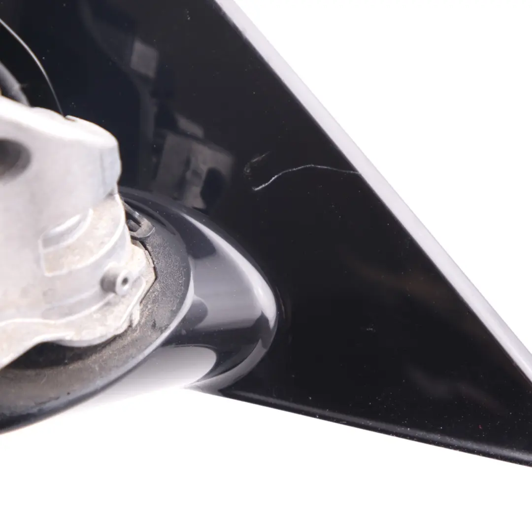 BMW E87 LCI Wing Mirror M Sport High Gloss Right O/S 5 Pins Heated - SKU rhd-7268146 - Part number 7268146
