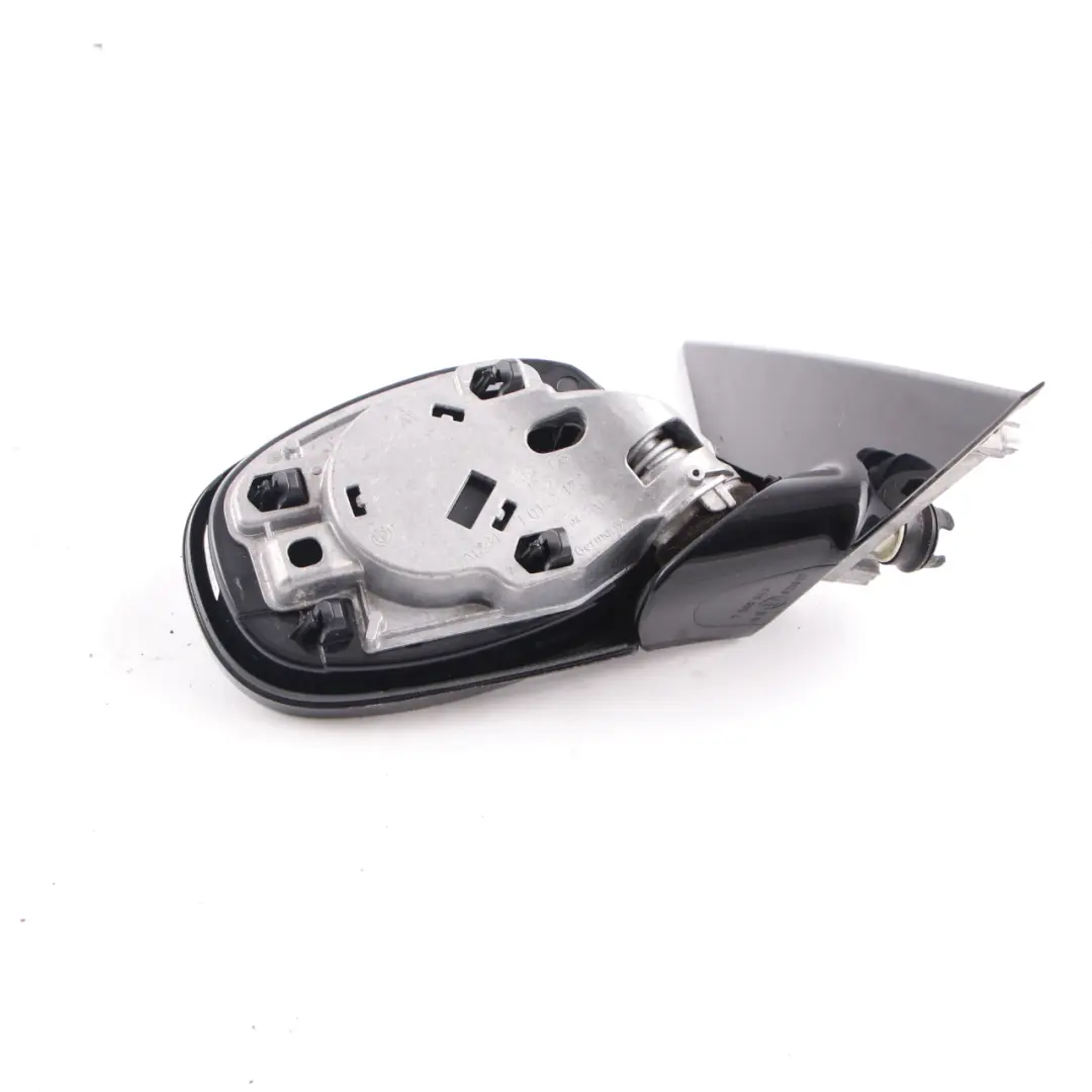 BMW E87 LCI Wing Mirror M Sport High Gloss Right O/S 5 Pins Heated - SKU rhd-7268146 - Part number 7268146