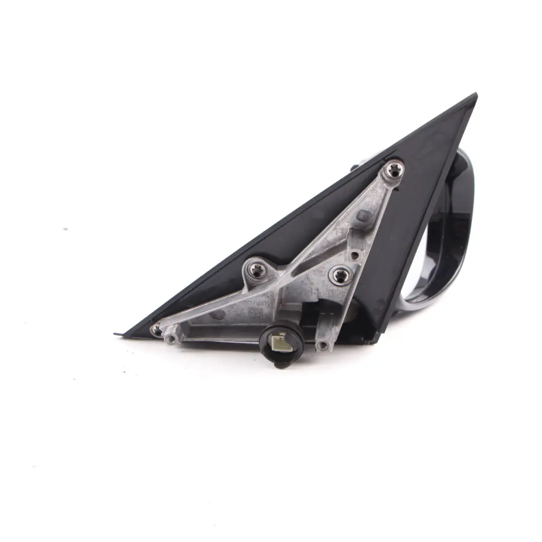 BMW E87 LCI Wing Mirror M Sport High Gloss Right O/S 5 Pins Heated - SKU rhd-7268146 - Part number 7268146