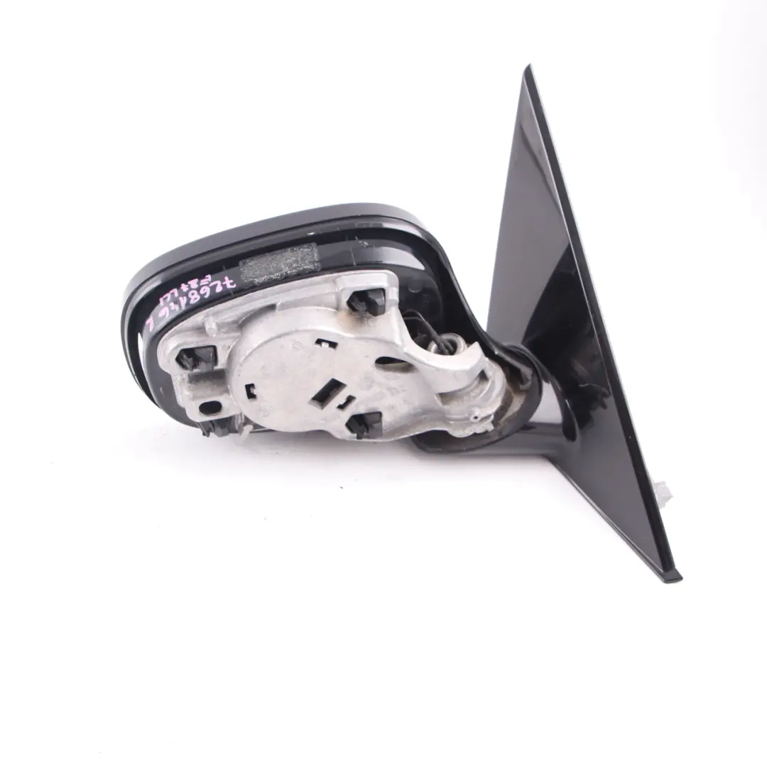 Wing Mirror M Sport High Gloss Right O/S 5 Pins Heated to BMW E87 LCI with Part number 7268146 BMW E87 LCI Wing Mirror M Sport High Gloss Right O/S 5 Pins Heated - SKU rhd-7268146 - Part number 7268146