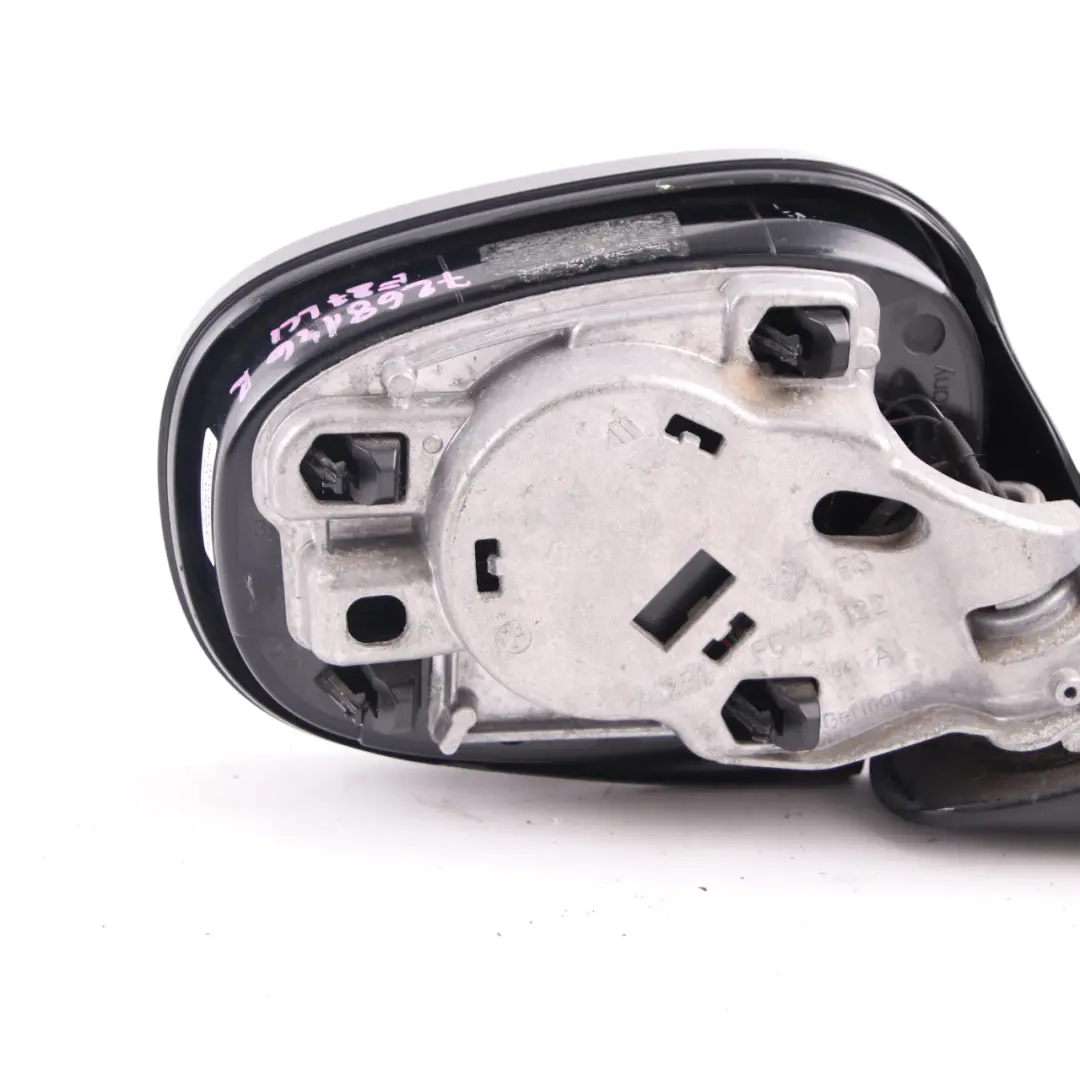 BMW E87 LCI Wing Mirror M Sport High Gloss Right O/S 5 Pins Heated - SKU rhd-7268146 - Part number 7268146