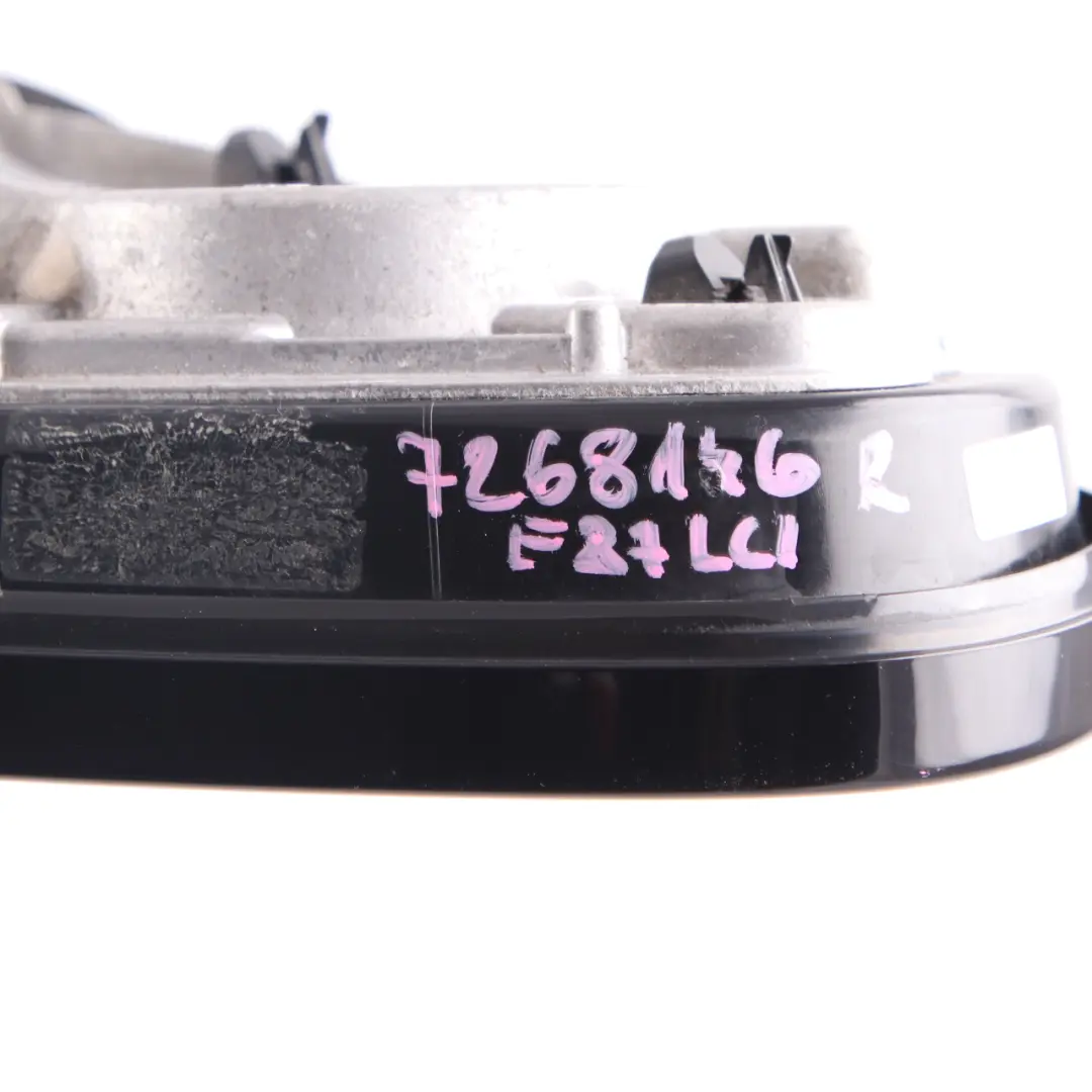 Wing Mirror M Sport High Gloss Right O/S 5 Pins Heated to BMW E87 LCI with Part number 7268146 BMW E87 LCI Wing Mirror M Sport High Gloss Right O/S 5 Pins Heated - SKU rhd-7268146 - Part number 7268146