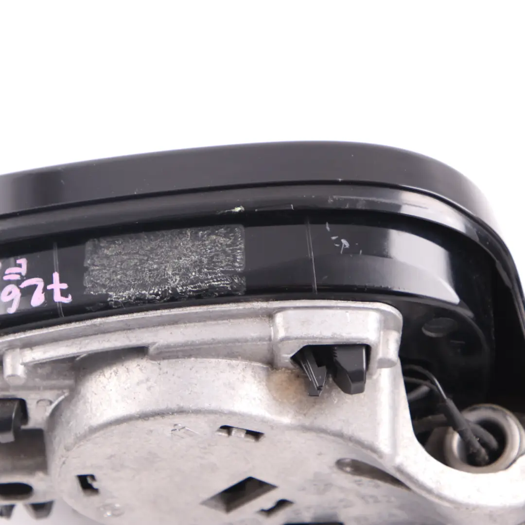 BMW E87 LCI Wing Mirror M Sport High Gloss Right O/S 5 Pins Heated - SKU rhd-7268146 - Part number 7268146