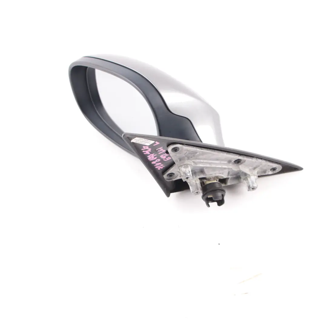 Wing Mirror BMW E92 E93 LCI Outside Heated Left N/S Door Space Grey - A52 5 Pin to with Part number 7268197 Wing Mirror BMW E92 E93 LCI Outside Heated Left N/S Door Space Grey - A52 5 Pin - SKU rhd-7268197-SCG - Part number 7268197
