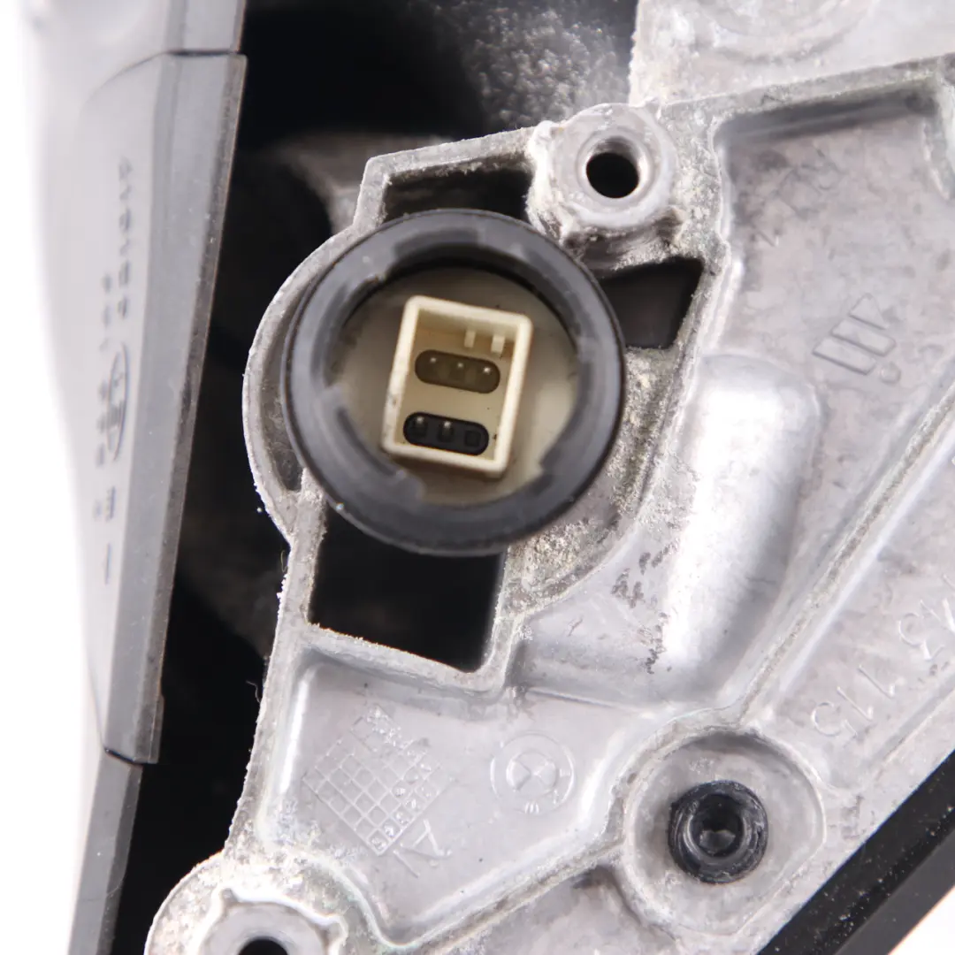 Wing Mirror BMW E92 E93 LCI Outside Heated Left N/S Door Space Grey - A52 5 Pin to with Part number 7268197 Wing Mirror BMW E92 E93 LCI Outside Heated Left N/S Door Space Grey - A52 5 Pin - SKU rhd-7268197-SCG - Part number 7268197