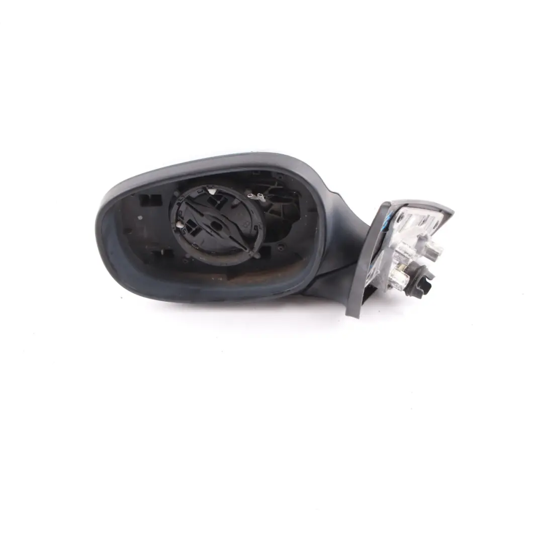  Wing Mirror BMW E92 E93 LCI Outside Heated Left N/S Door Titan Silver 354 5 Pins - SKU rhd-7268197-TS - Part number 7268197