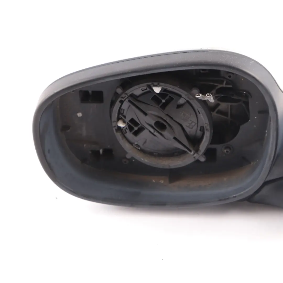  Wing Mirror BMW E92 E93 LCI Outside Heated Left N/S Door Titan Silver 354 5 Pins - SKU rhd-7268197-TS - Part number 7268197