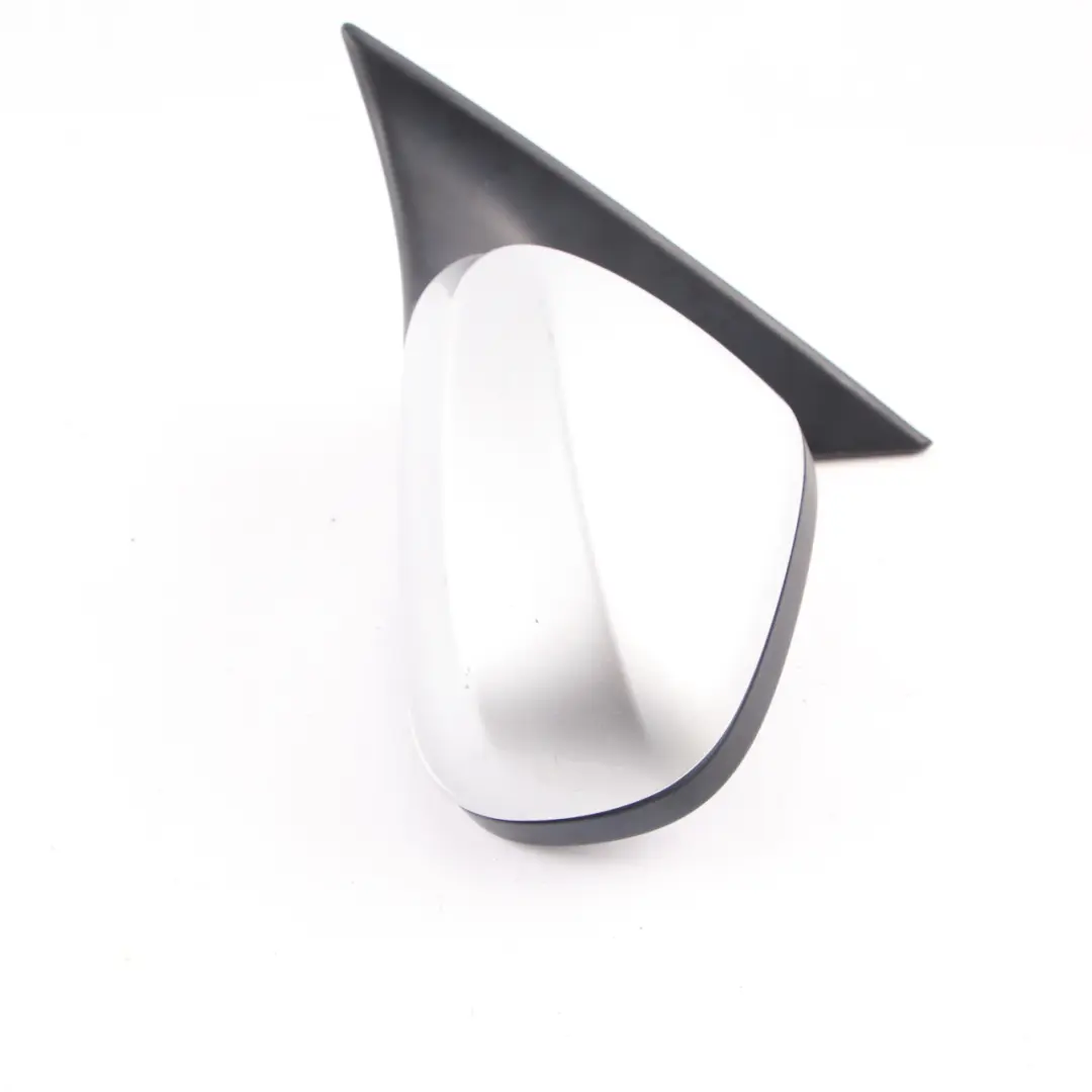  Wing Mirror BMW E92 E93 LCI Outside Heated Left N/S Door Titan Silver 354 5 Pins - SKU rhd-7268197-TS - Part number 7268197