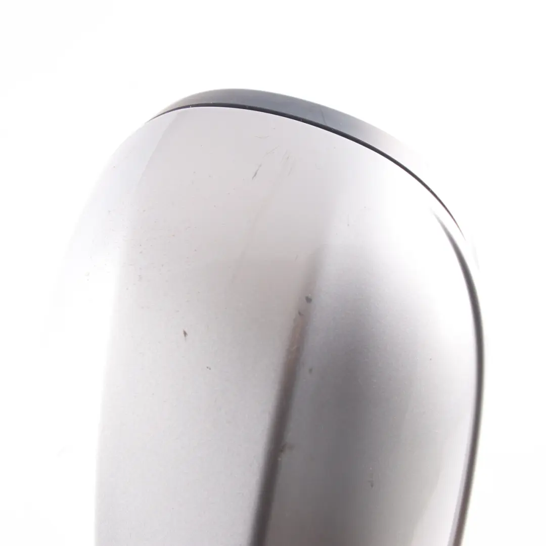  Wing Mirror BMW E92 E93 LCI Outside Heated Left N/S Door Titan Silver 354 5 Pins - SKU rhd-7268197-TS - Part number 7268197