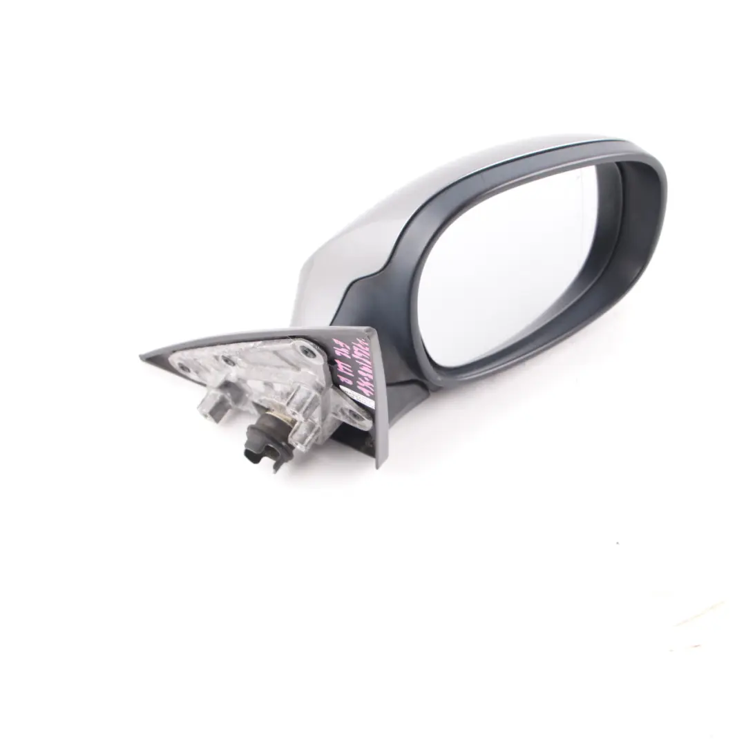  Wing Mirror BMW E92 E93 LCI Outside Heated Right O/S Door Space Grey - A52 5 Pin - SKU rhd-7268198-SCG - Part number 7268198