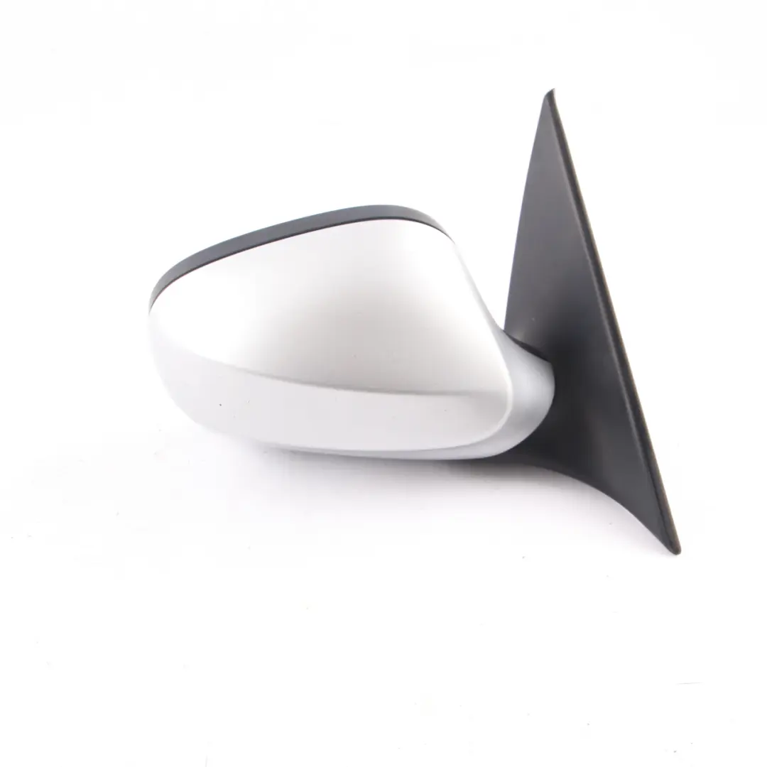 Wing Mirror BMW E92 E93 LCI Outside Heated Right O/S Door Titan Silver 354 5 Pin to with Part number 7268198 Wing Mirror BMW E92 E93 LCI Outside Heated Right O/S Door Titan Silver 354 5 Pin - SKU rhd-7268198-TS - Part number 7268198