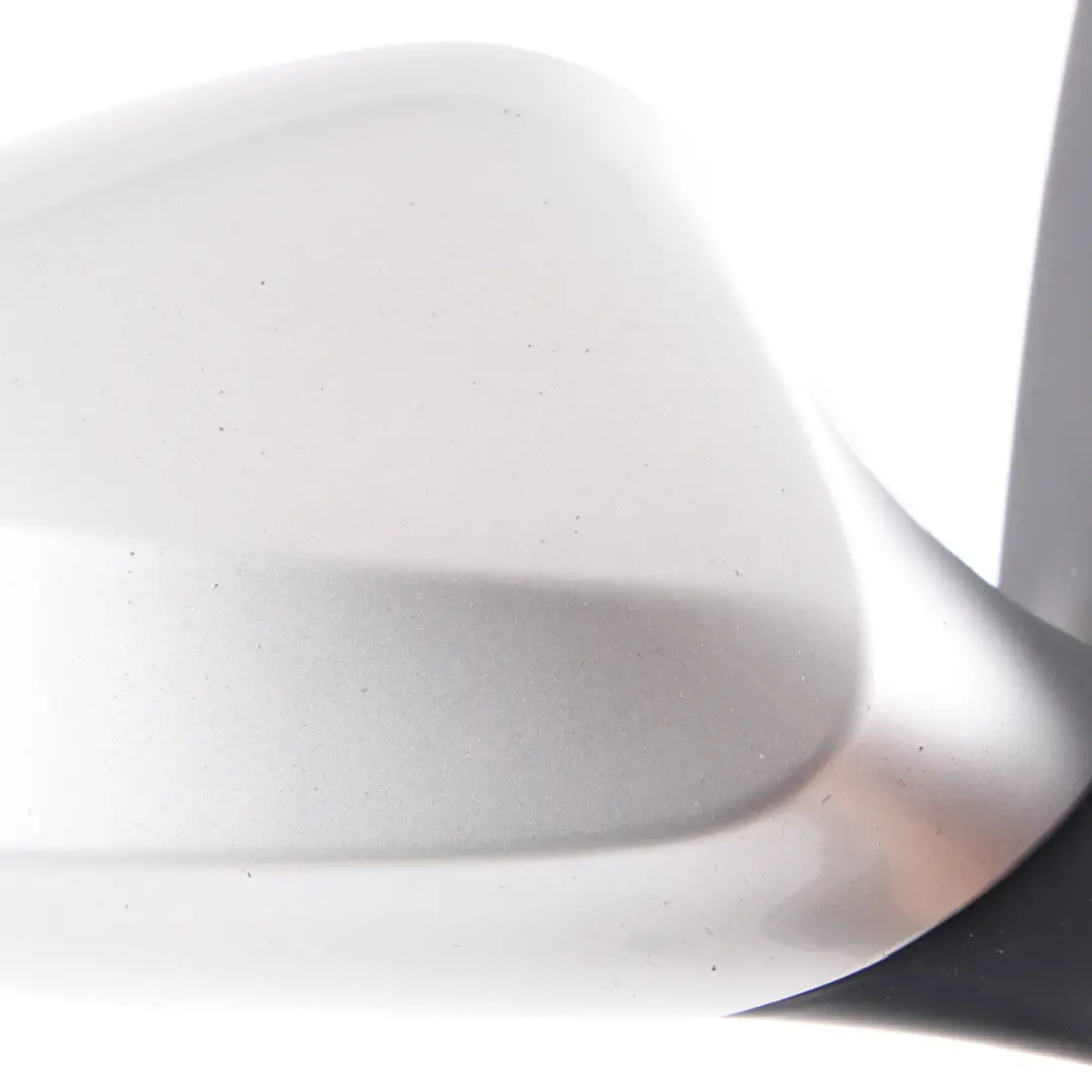 Wing Mirror BMW E92 E93 LCI Outside Heated Right O/S Door Titan Silver 354 5 Pin to with Part number 7268198 Wing Mirror BMW E92 E93 LCI Outside Heated Right O/S Door Titan Silver 354 5 Pin - SKU rhd-7268198-TS - Part number 7268198
