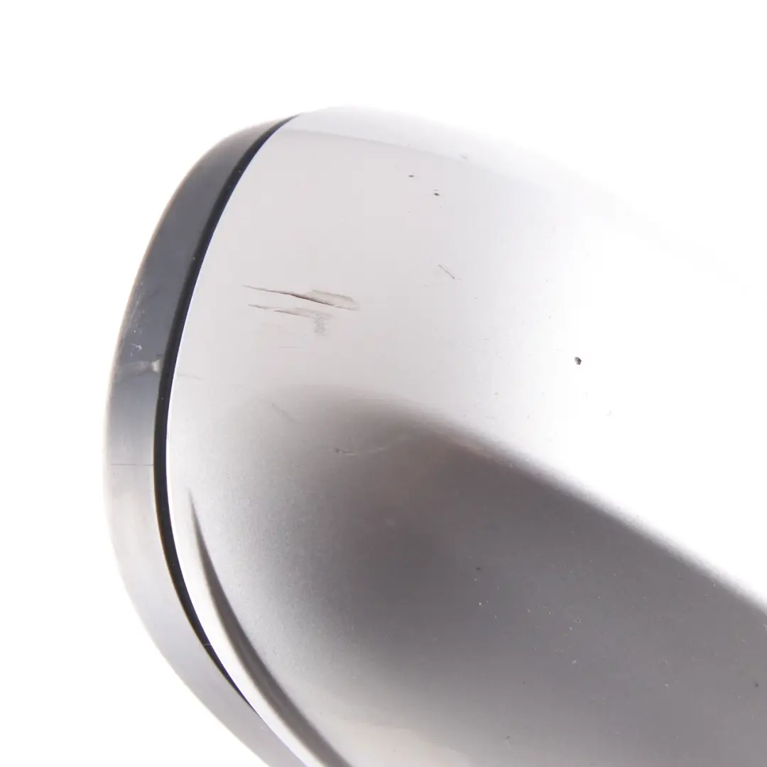 Wing Mirror BMW E92 E93 LCI Outside Heated Right O/S Door Titan Silver 354 5 Pin to with Part number 7268198 Wing Mirror BMW E92 E93 LCI Outside Heated Right O/S Door Titan Silver 354 5 Pin - SKU rhd-7268198-TS - Part number 7268198