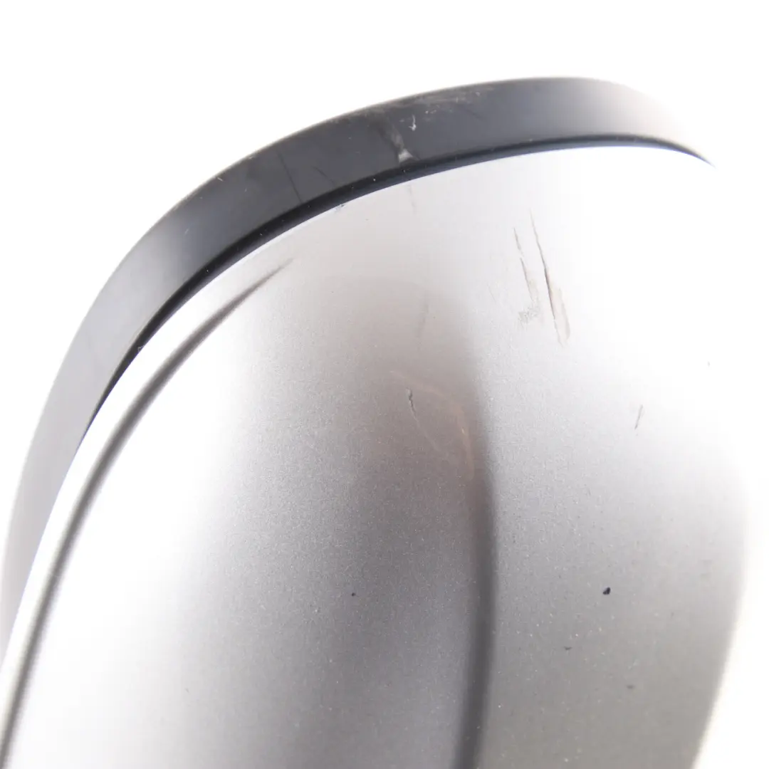 Wing Mirror BMW E92 E93 LCI Outside Heated Right O/S Door Titan Silver 354 5 Pin to with Part number 7268198 Wing Mirror BMW E92 E93 LCI Outside Heated Right O/S Door Titan Silver 354 5 Pin - SKU rhd-7268198-TS - Part number 7268198