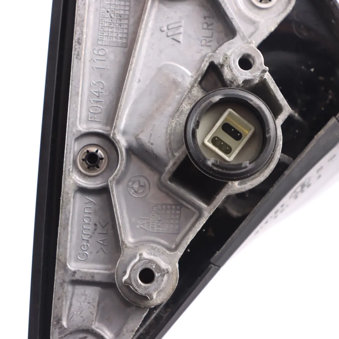 Wing Mirror BMW E92 E93 LCI M Sport High Gloss Right O/S Heated 3 Pins Black to with Part number 7268214 Wing Mirror BMW E92 E93 LCI M Sport High Gloss Right O/S Heated 3 Pins Black - SKU rhd-7268214-1 - Part number 7268214