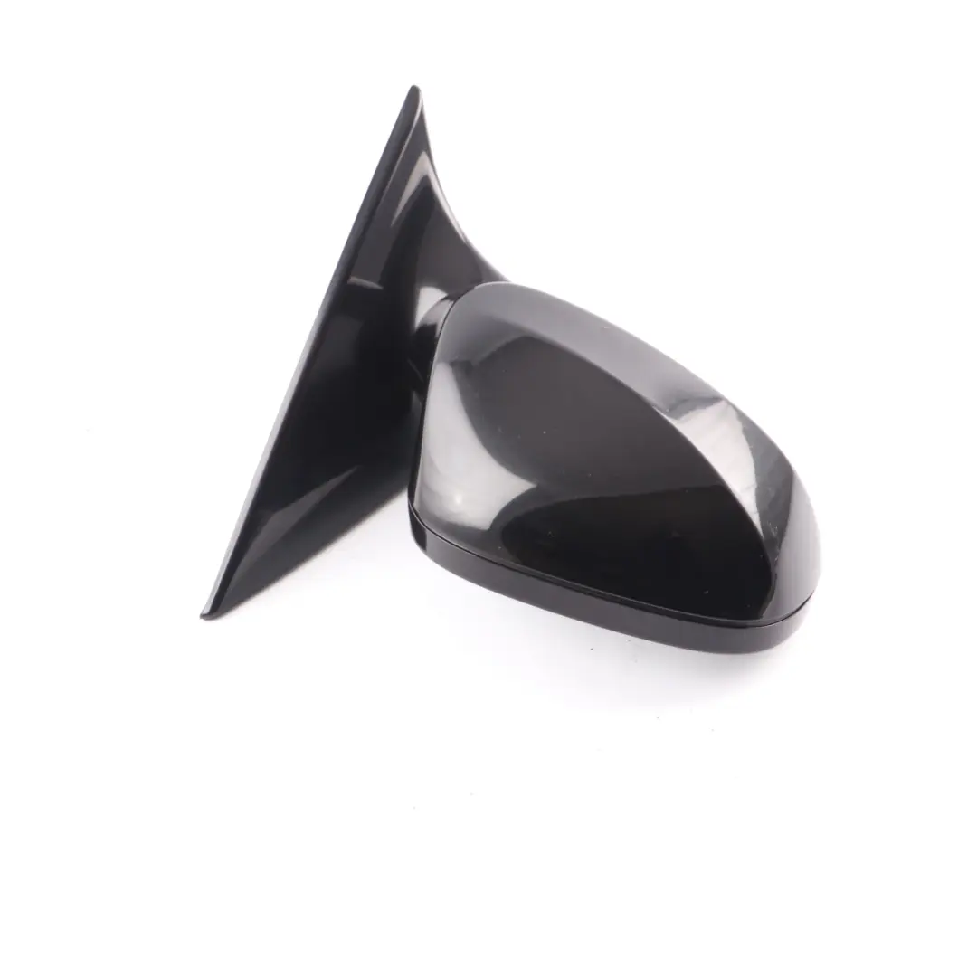 Wing Mirror BMW E92 E93 LCI M Sport High Gloss Right O/S Heated 3 Pins Black to with Part number 7268214 Wing Mirror BMW E92 E93 LCI M Sport High Gloss Right O/S Heated 3 Pins Black - SKU rhd-7268214-BLK - Part number 7268214