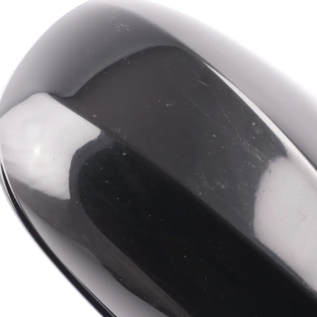 Wing Mirror BMW E92 E93 LCI M Sport High Gloss Right O/S Heated 3 Pins Black to with Part number 7268214 Wing Mirror BMW E92 E93 LCI M Sport High Gloss Right O/S Heated 3 Pins Black - SKU rhd-7268214-BLK - Part number 7268214