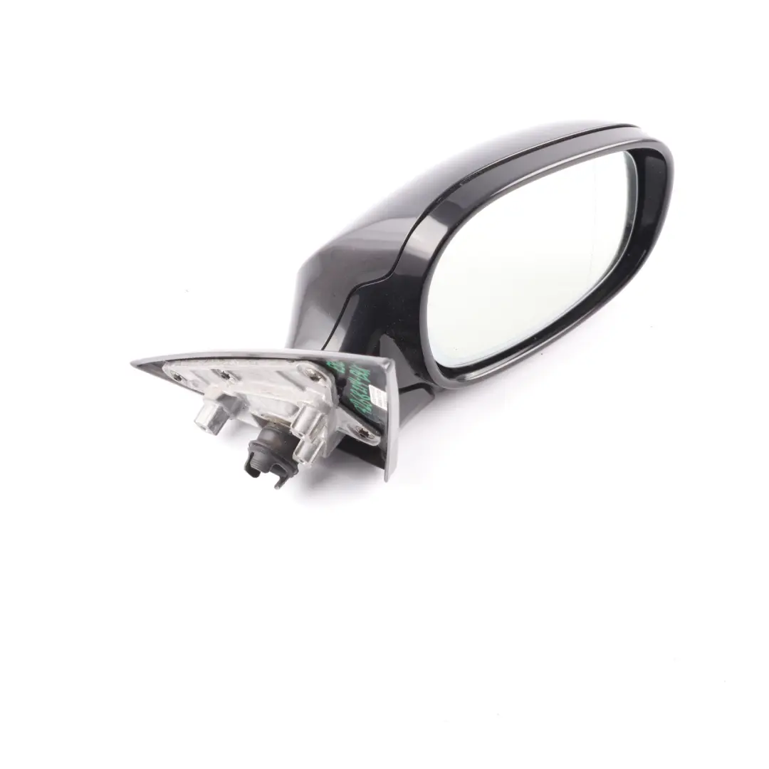 Wing Mirror BMW E92 E93 LCI M Sport High Gloss Right O/S Heated 3 Pins Black to with Part number 7268214 Wing Mirror BMW E92 E93 LCI M Sport High Gloss Right O/S Heated 3 Pins Black - SKU rhd-7268214-BLK - Part number 7268214