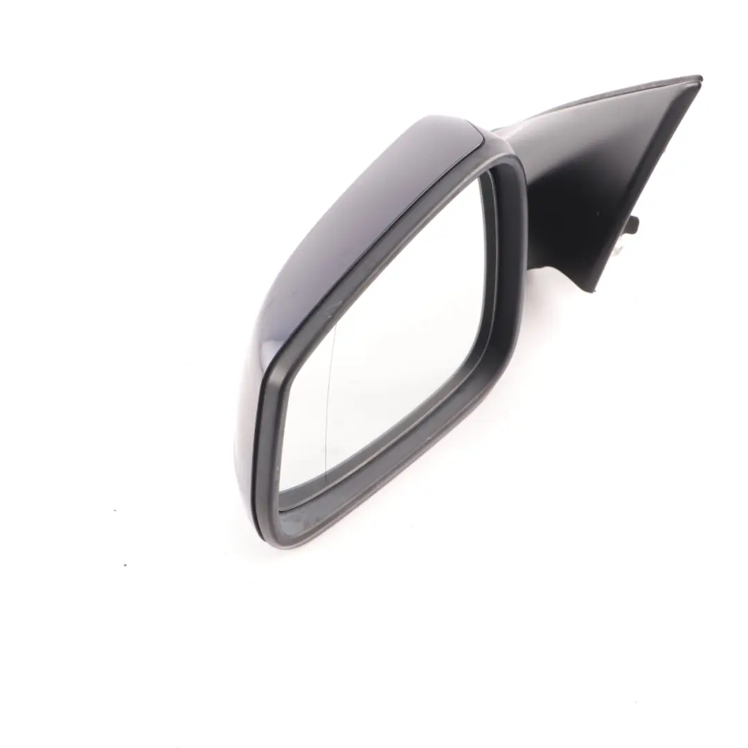 BMW F10 F11 Wing Mirror Heated Left N/S Door Auto Dip Imperial Blue Metallic A89 - SKU rhd-7268237-IBB1 - Part number 7268237