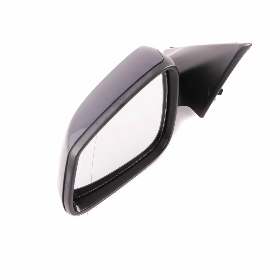 Wing Mirror BMW F10 F11 Heated Left N/S Door Imperial Blau Blue A89 - SKU rhd-7268237-IBB - Part number 7268237