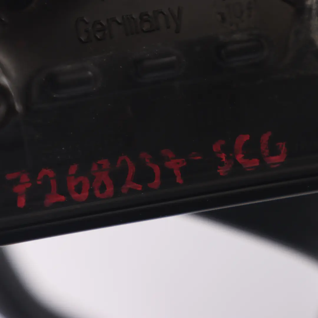 Wing Mirror BMW F10 F11 Heated Door Left N/S Outside Space Grey Metallic - A52 to with Part number 7268237 Wing Mirror BMW F10 F11 Heated Door Left N/S Outside Space Grey Metallic - A52 - SKU rhd-7268237-SCG - Part number 7268237