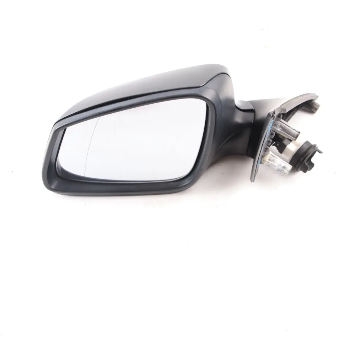  Wing Mirror BMW F10 F11 Heated Left N/S Door Outside Sophisto Grey - A90 5 Pins - SKU rhd-7268237-SOP1 - Part number 7268237