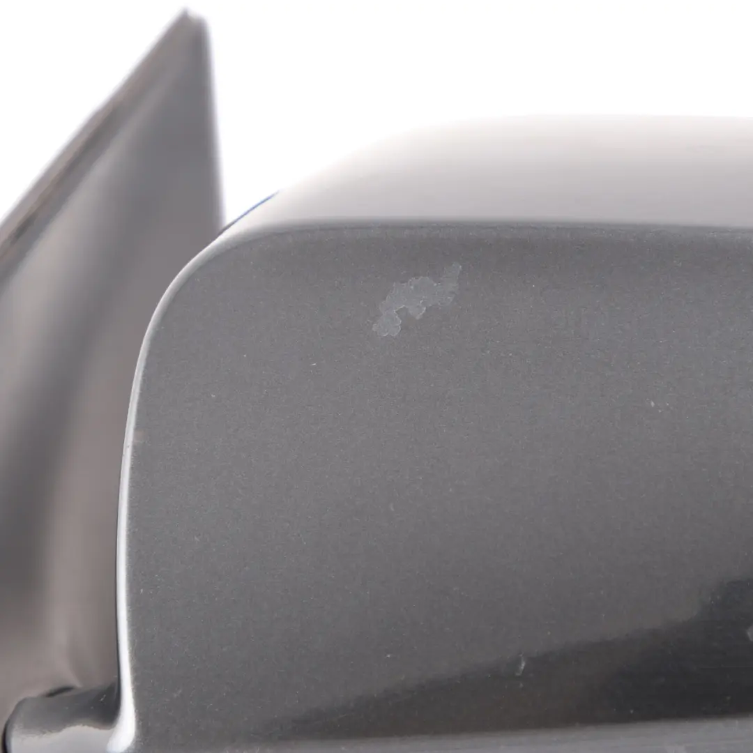  Wing Mirror BMW F10 F11 Heated Left N/S Door Outside Sophisto Grey - A90 5 Pins - SKU rhd-7268237-SOP1 - Part number 7268237