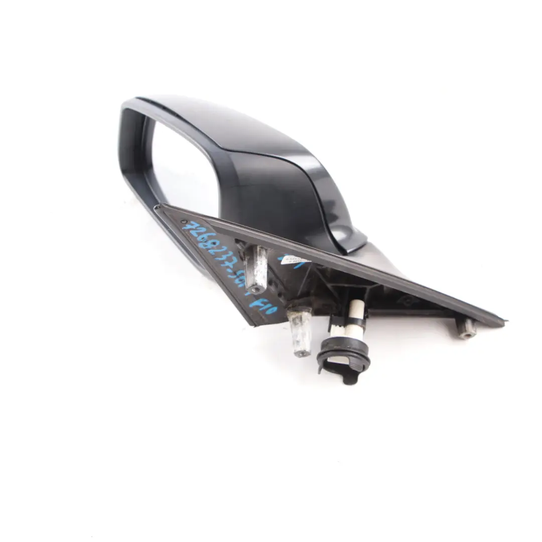  Wing Mirror BMW F10 F11 Heated Left N/S Door Outside Sophisto Grey - A90 5 Pins - SKU rhd-7268237-SOP1 - Part number 7268237