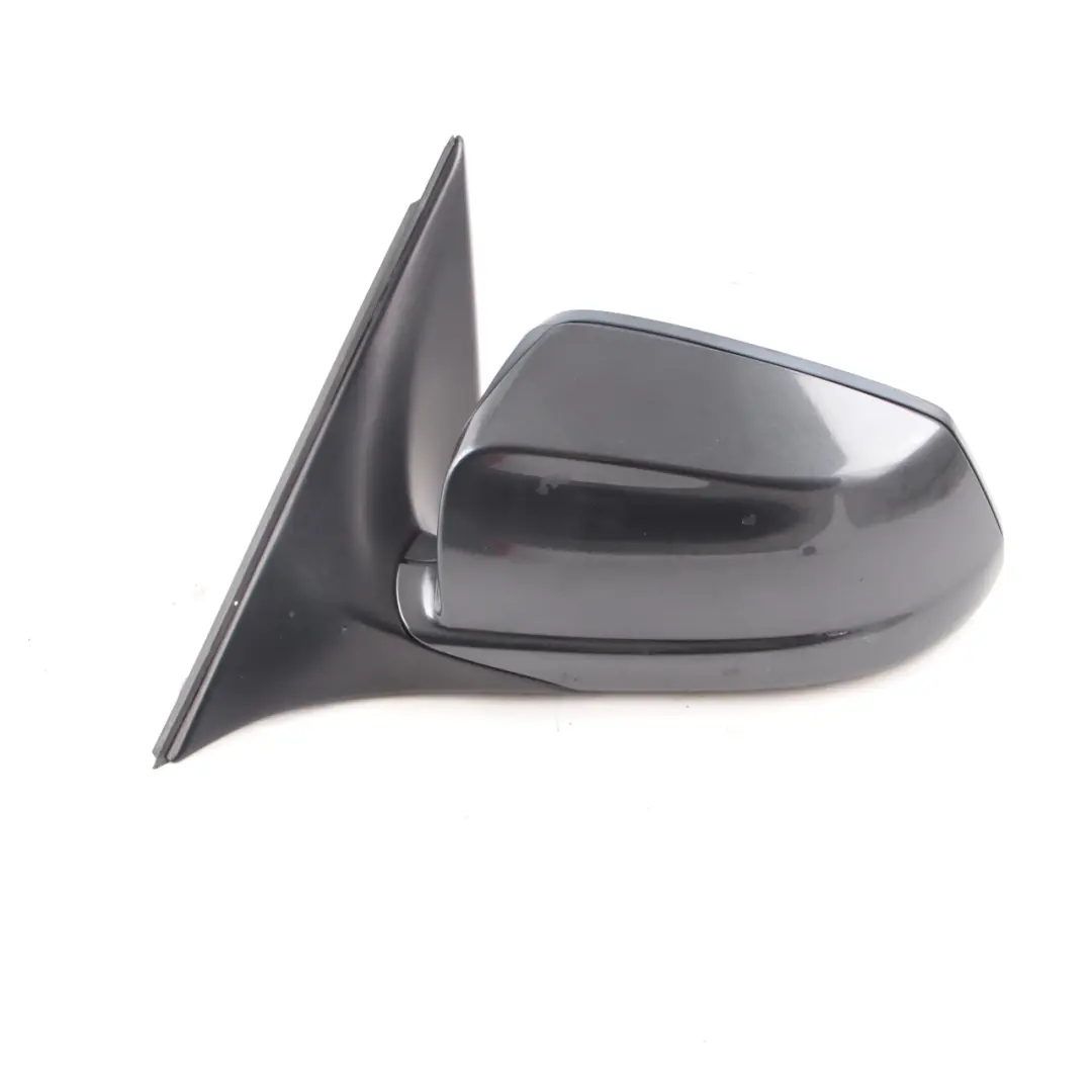  Wing Mirror BMW F10 F11 Heated Left N/S Door Outside Sophisto Grey - A90 5 Pins - SKU rhd-7268237-SOP1 - Part number 7268237