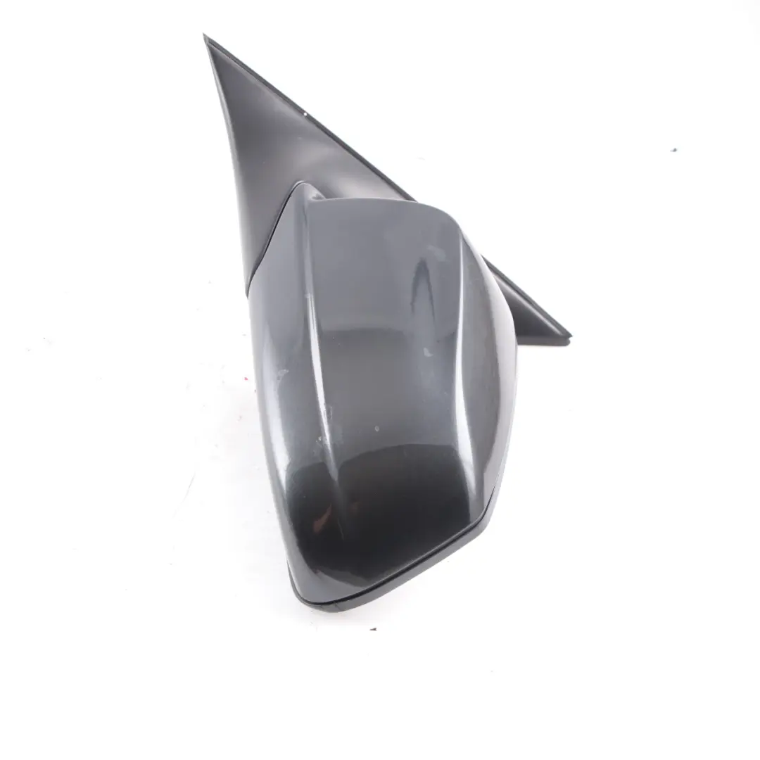  Wing Mirror BMW F10 F11 Heated Left N/S Door Outside Sophisto Grey - A90 5 Pins - SKU rhd-7268237-SOP1 - Part number 7268237