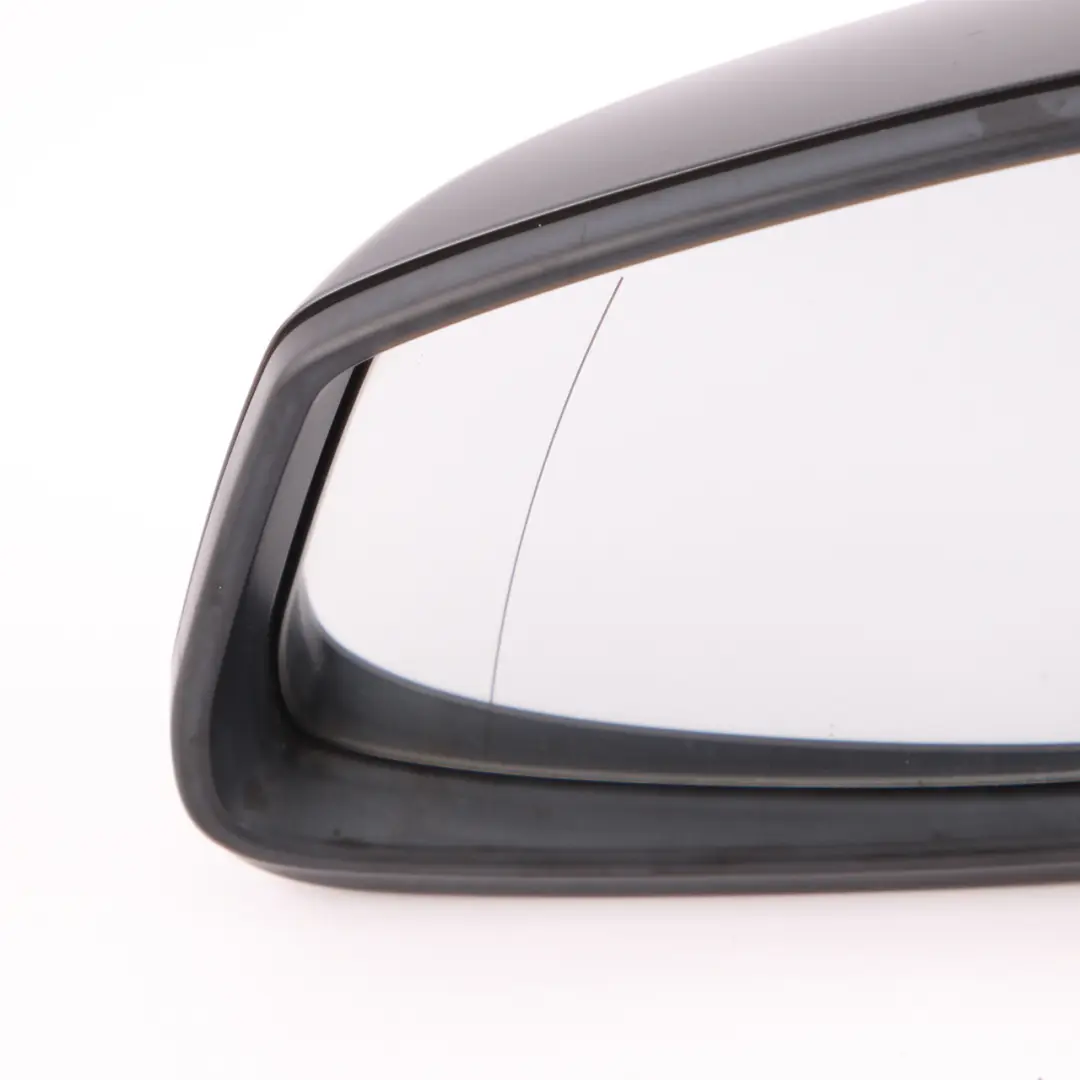  Wing Mirror BMW F10 F11 Heated Left N/S Door Outside Sophisto Grey - SKU rhd-7268237-SOP - Part number 7268237