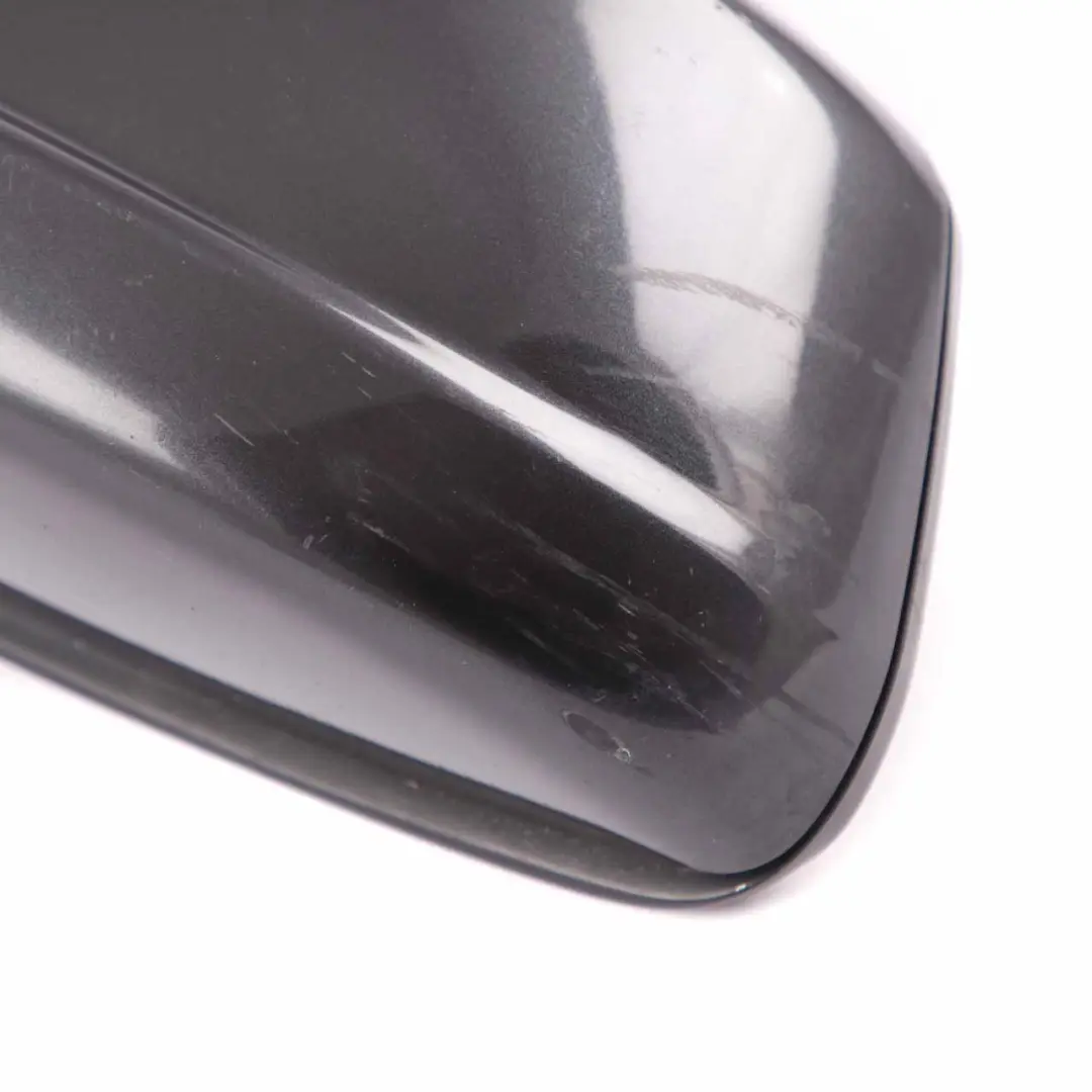  Wing Mirror BMW F10 F11 Heated Left N/S Door Outside Sophisto Grey - SKU rhd-7268237-SOP - Part number 7268237