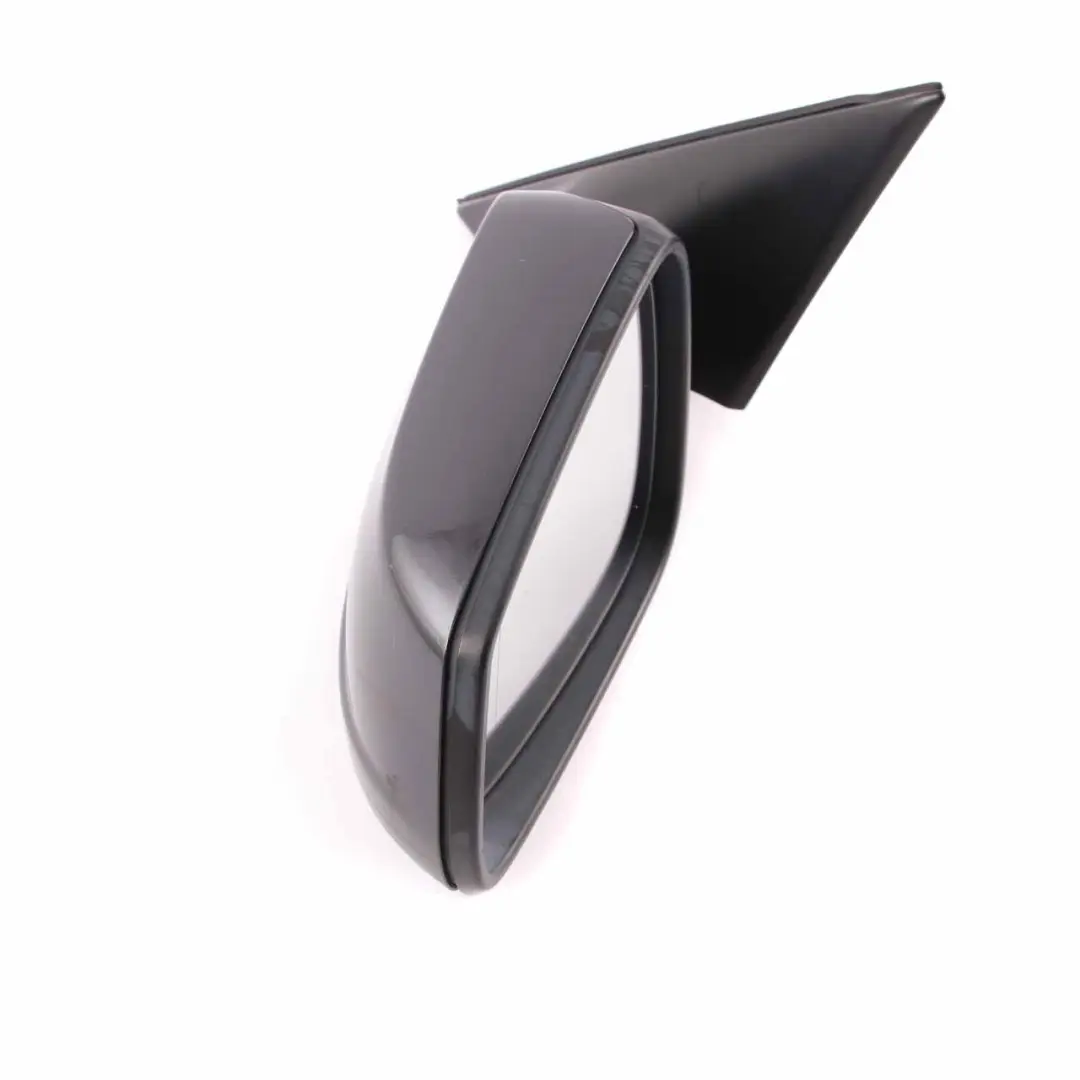  Wing Mirror BMW F10 F11 Heated Left N/S Door Outside Sophisto Grey - SKU rhd-7268237-SOP - Part number 7268237