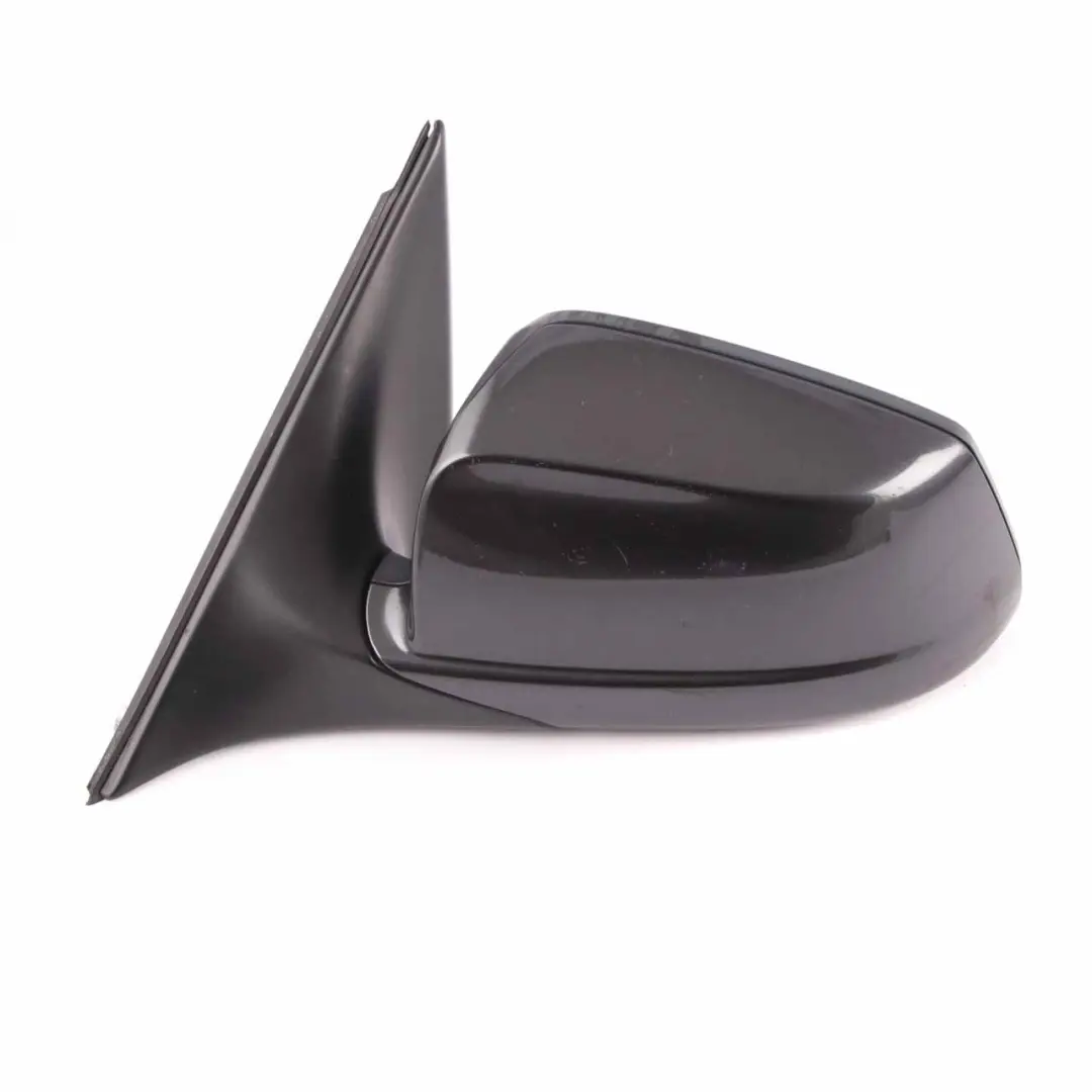  Wing Mirror BMW F10 F11 Heated Left N/S Door Outside Sophisto Grey - SKU rhd-7268237-SOP - Part number 7268237