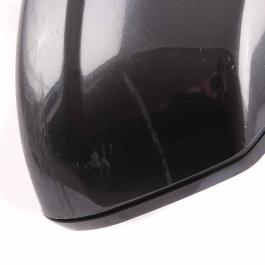  Wing Mirror BMW F10 F11 Heated Left N/S Door Outside Sophisto Grey - SKU rhd-7268237-SOP - Part number 7268237