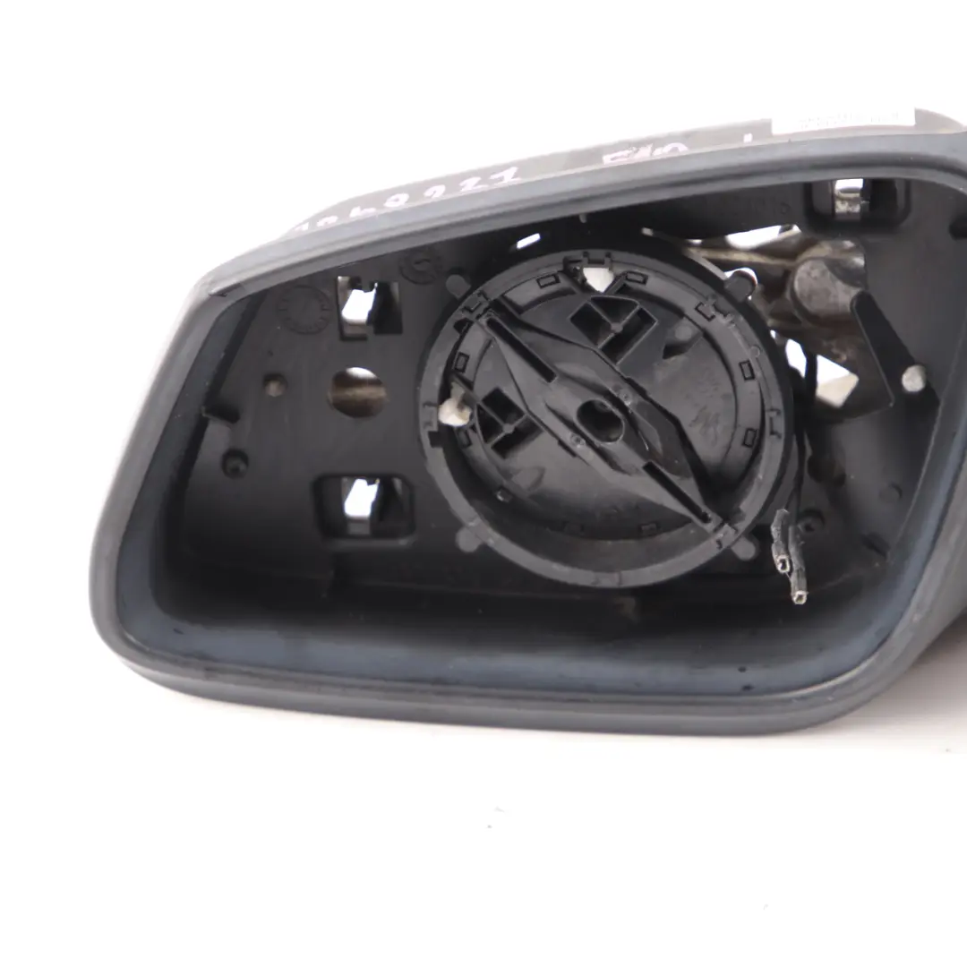  Wing Mirror BMW F10 F11 Heated Left N/S Door Outside 5 Pins - SKU rhd-7268237 - Part number 7268237