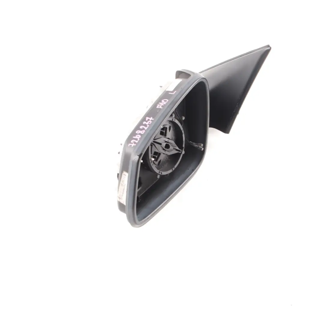  Wing Mirror BMW F10 F11 Heated Left N/S Door Outside 5 Pins - SKU rhd-7268237 - Part number 7268237