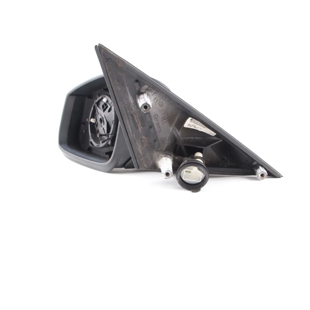 Wing Mirror BMW F10 F11 Heated Left N/S Door Outside 5 Pins to with Part number 7268237 Wing Mirror BMW F10 F11 Heated Left N/S Door Outside 5 Pins - SKU rhd-7268237 - Part number 7268237