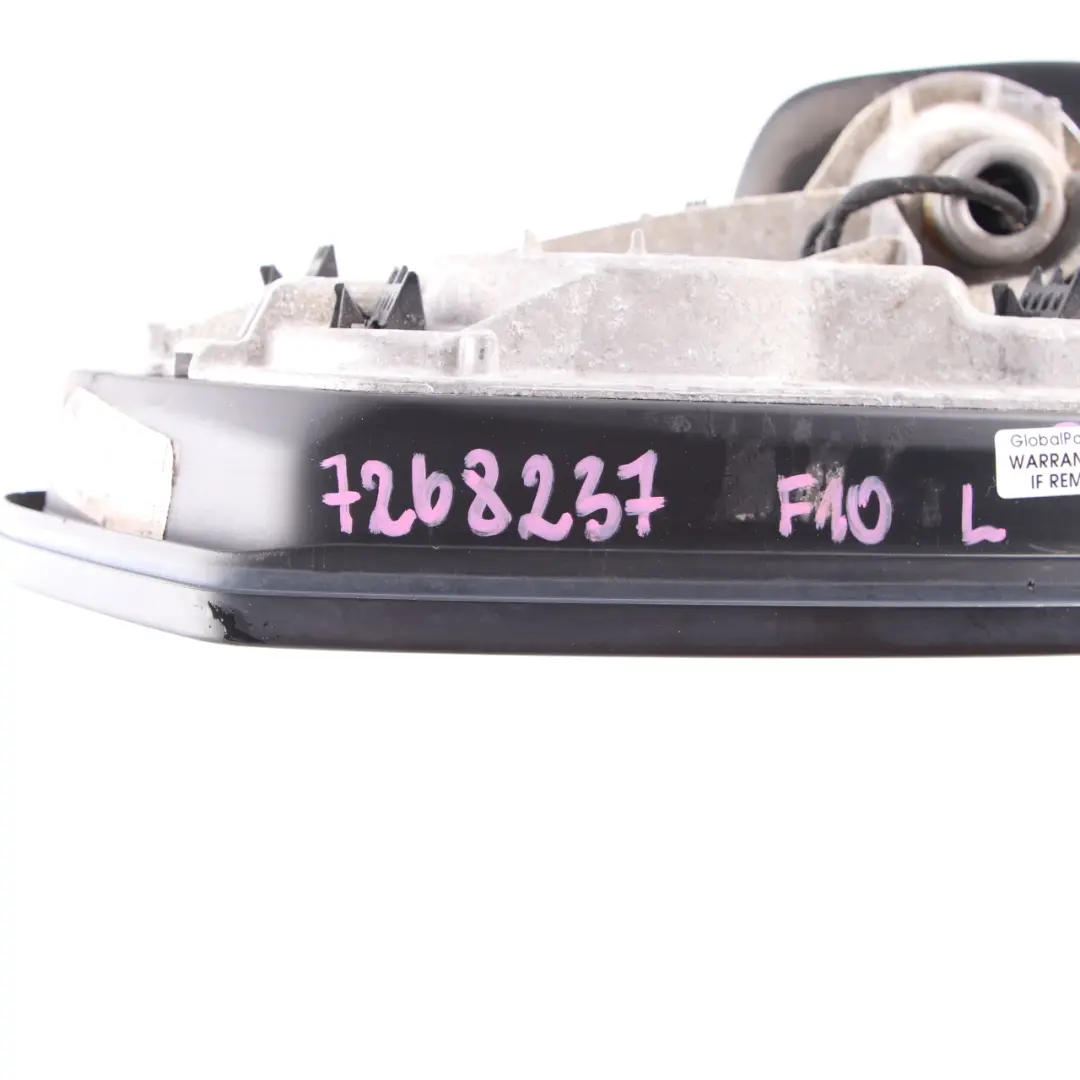 Wing Mirror BMW F10 F11 Heated Left N/S Door Outside 5 Pins to with Part number 7268237 Wing Mirror BMW F10 F11 Heated Left N/S Door Outside 5 Pins - SKU rhd-7268237 - Part number 7268237