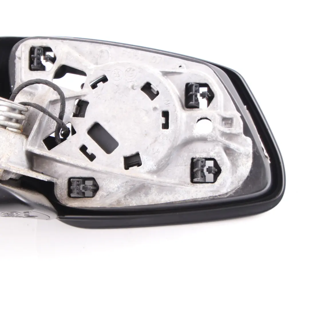 Wing Mirror BMW F10 F11 Heated Left N/S Door Outside 5 Pins to with Part number 7268237 Wing Mirror BMW F10 F11 Heated Left N/S Door Outside 5 Pins - SKU rhd-7268237 - Part number 7268237