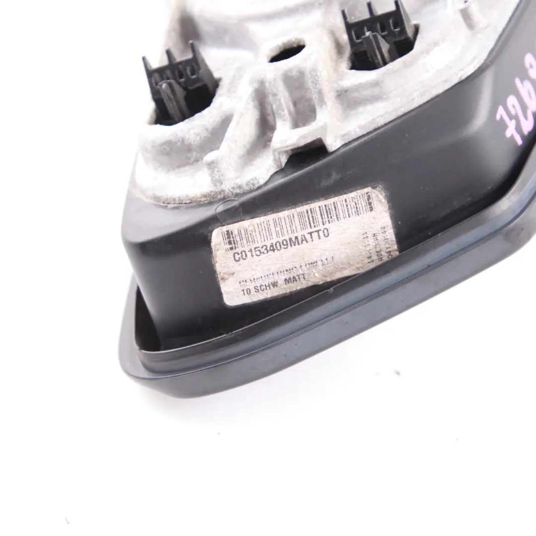 Wing Mirror BMW F10 F11 Heated Left N/S Door Outside 5 Pins to with Part number 7268237 Wing Mirror BMW F10 F11 Heated Left N/S Door Outside 5 Pins - SKU rhd-7268237 - Part number 7268237