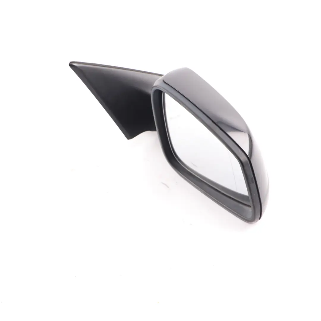  Wing Mirror BMW F10 F11 Heated Door Right O/S Black Sapphire Metallic - 475 - SKU rhd-7268238-BS1 - Part number 7268238