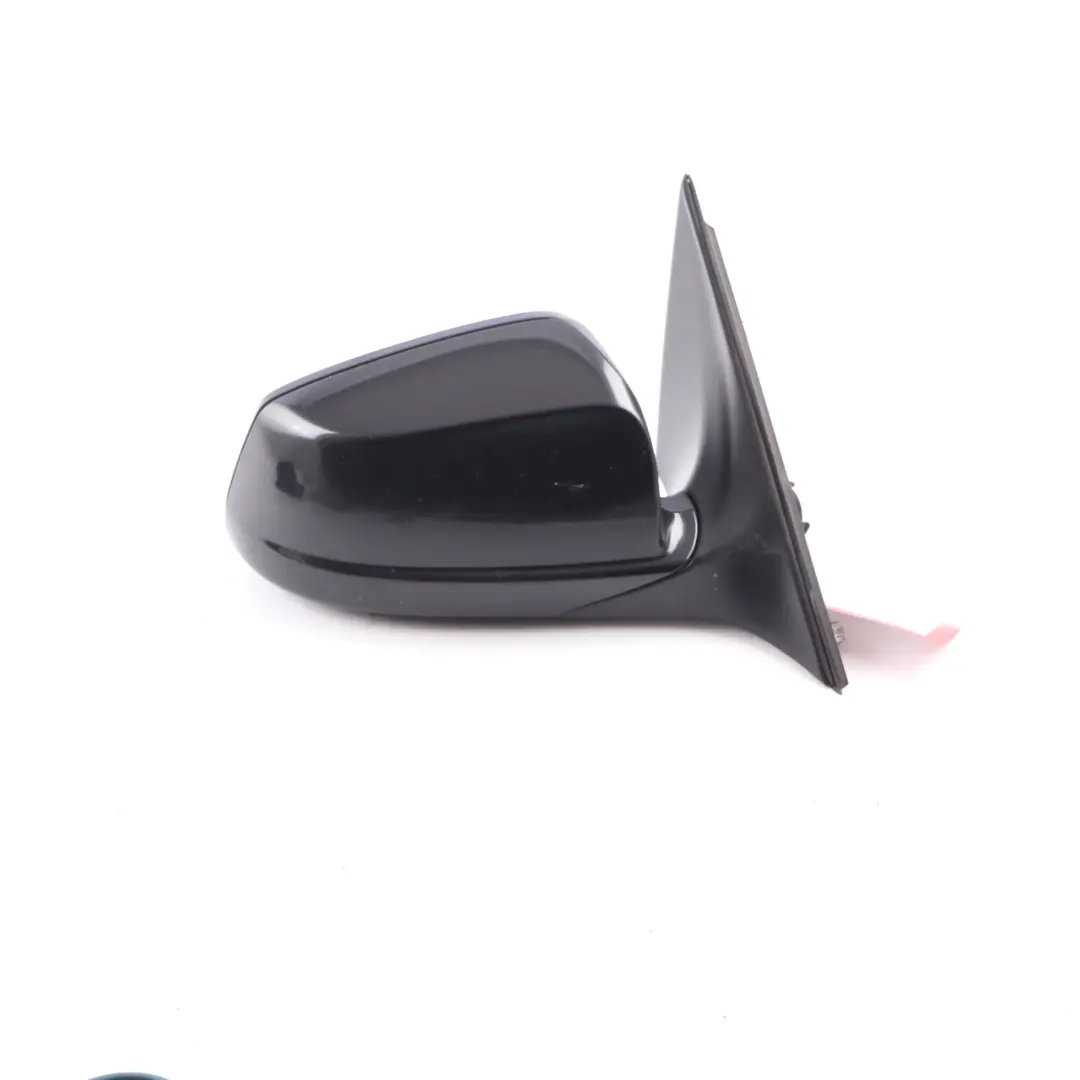Wing Mirror BMW F10 F11 Heated Door Right O/S Black Sapphire Metallic - 475 to with Part number 7268238 Wing Mirror BMW F10 F11 Heated Door Right O/S Black Sapphire Metallic - 475 - SKU rhd-7268238-BS1 - Part number 7268238