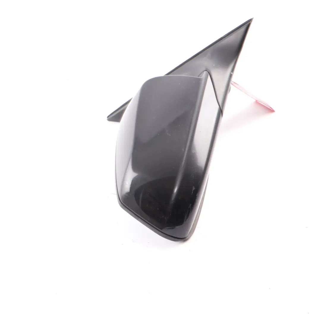Wing Mirror BMW F10 F11 Heated Door Right O/S Black Sapphire Metallic - 475 to with Part number 7268238 Wing Mirror BMW F10 F11 Heated Door Right O/S Black Sapphire Metallic - 475 - SKU rhd-7268238-BS1 - Part number 7268238